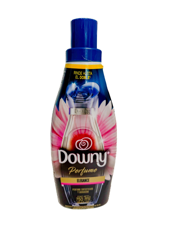 DOWNY 9/750 ML LINBRE ENJUAGUE BLACK ELEGANCE)