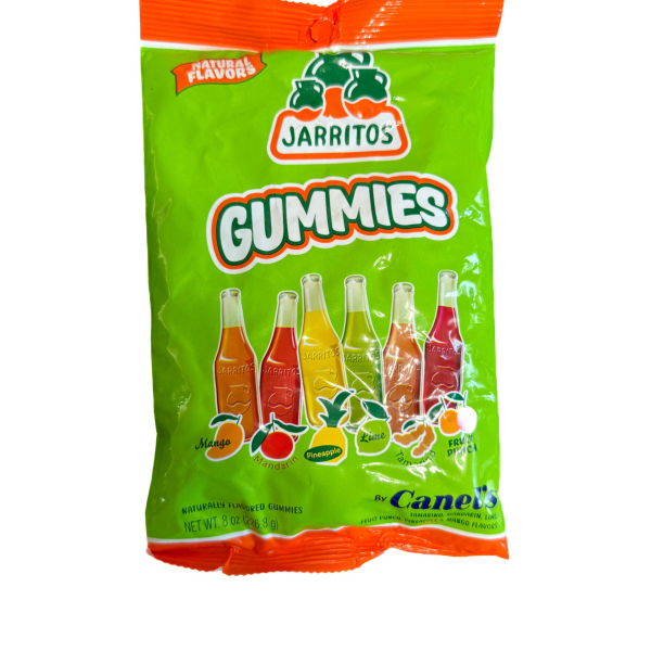 JARRITOS 12/8 OZ GUMMIES)