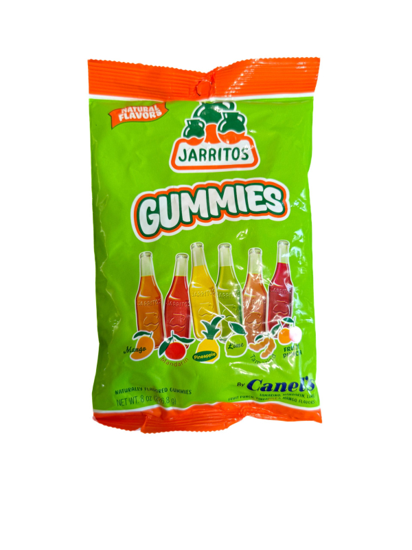 JARRITOS 12/8 OZ GUMMIES)