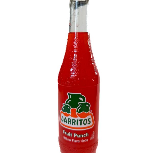 JARRITO 24/12.5 OZ FRUIT PUNCH)