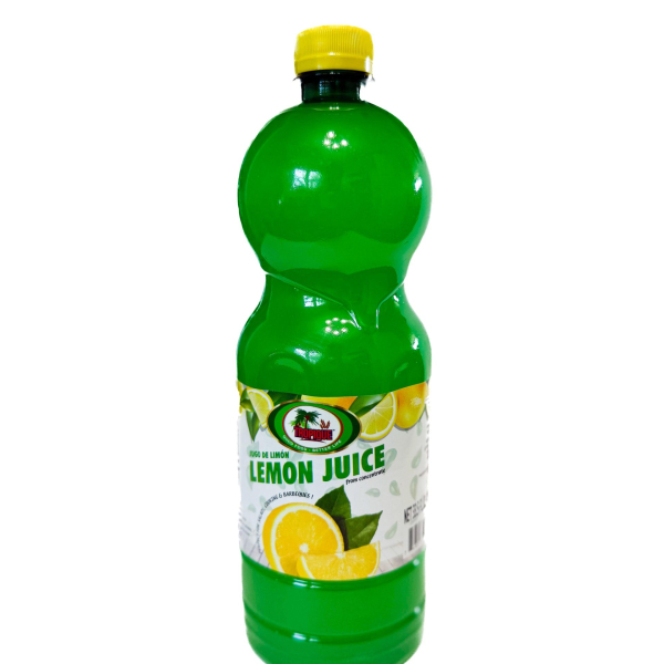 TROPIQUE 12/32 OZ LEMON JUICE)