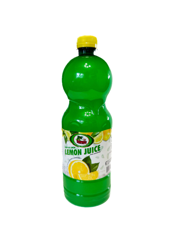 TROPIQUE 12/32 OZ LEMON JUICE)