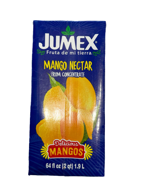 JUMEX 8/64 OZ TETRA MANGO NECTAR)
