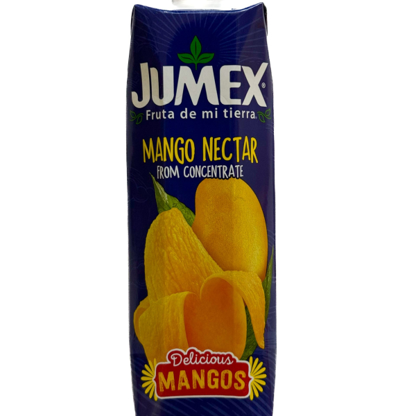 JUMEX 12/33.8 OZ TETRA MANGO NECTAR)