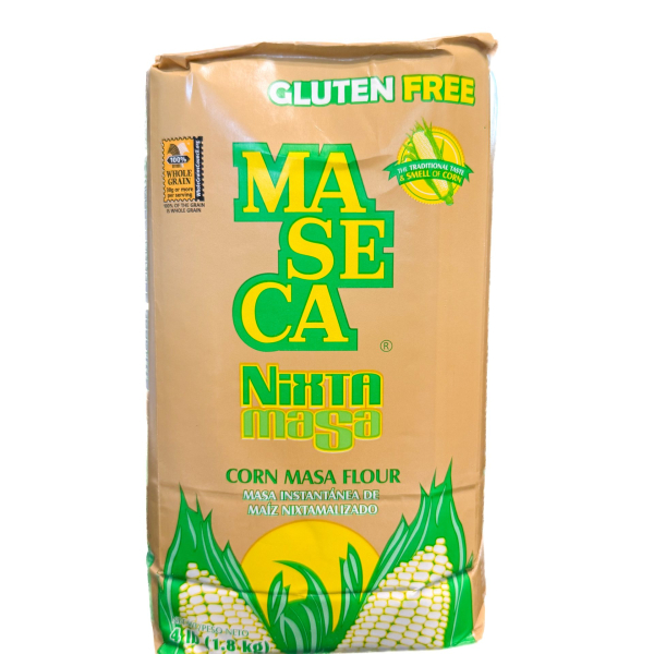 MASECA 10/4 LBS NIXTAMAL)