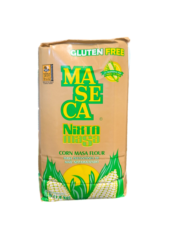 MASECA 10/4 LBS NIXTAMAL)