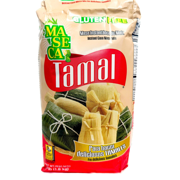 MASECA 10/4 LBS TAMAL)