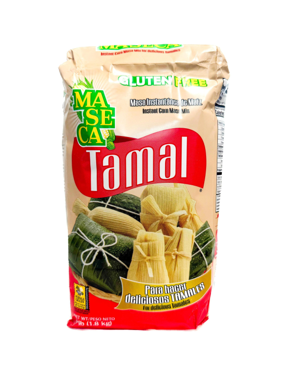 MASECA 10/4 LBS TAMAL)