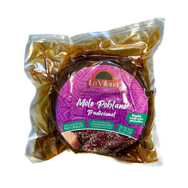 LA VILLANA 6/1.12 LBS POBLANO TRADICIONAL)