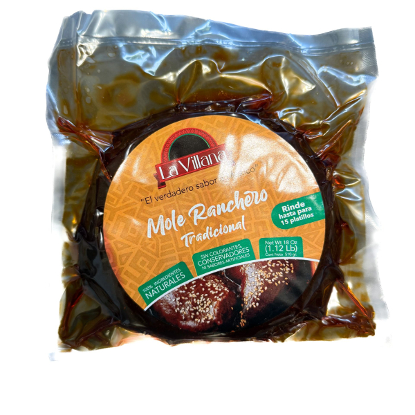 LA VILLANA 6/1.12 LBS RACHERO)
