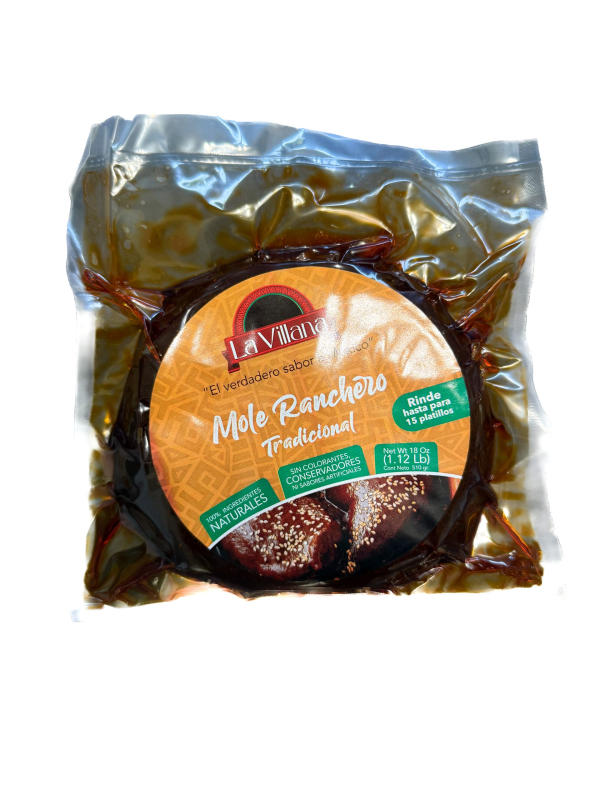 LA VILLANA 6/1.12 LBS RACHERO)