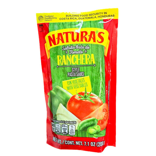 NATURAS 24/200 GR RANCHERA)