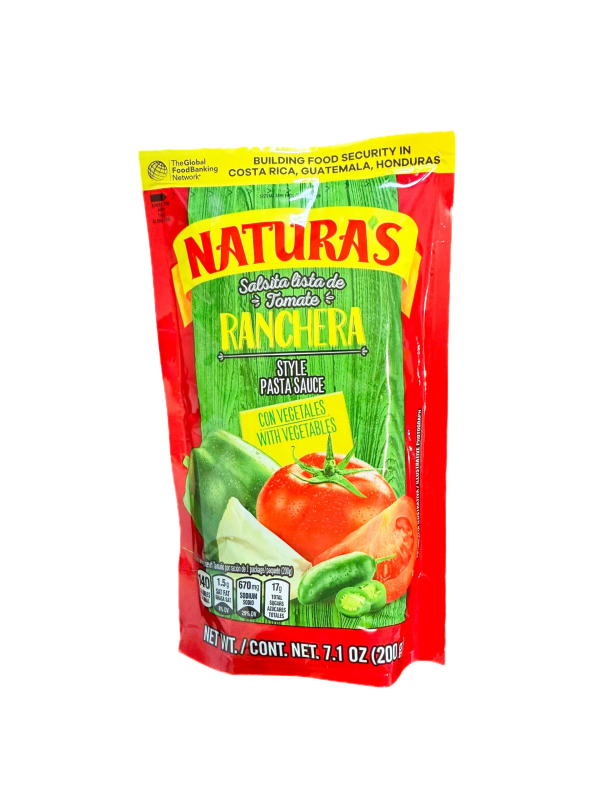 NATURAS 24/200 GR RANCHERA)