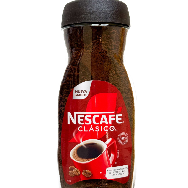 NESCAFE 6/350 GR CLASICO)