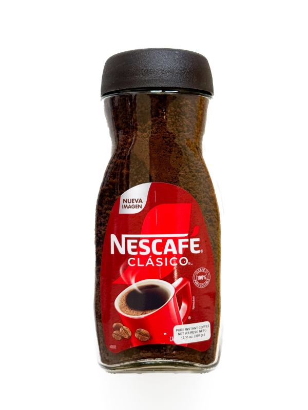 NESCAFE 6/350 GR CLASICO)