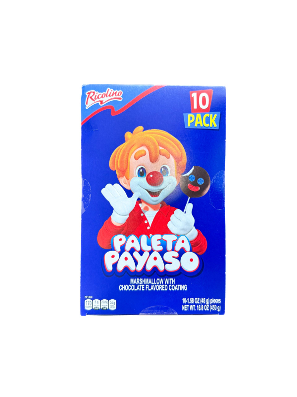 PALETA PAYASO 6/10 PZ)