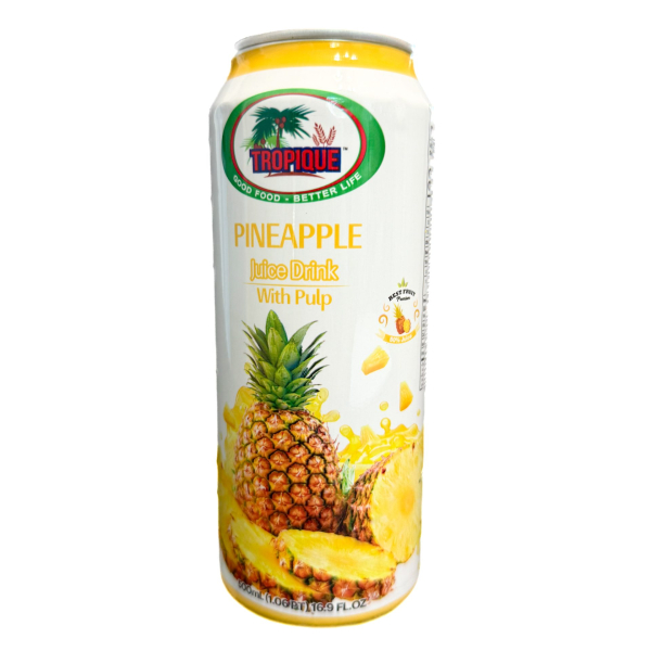 TROPIQUE 24/16.9 OZ PINNEAPLE)
