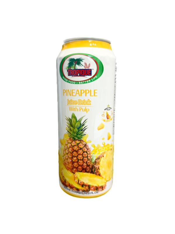 TROPIQUE 24/16.9 OZ PINNEAPLE)