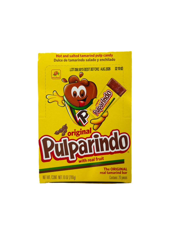 PULPARINDO 16/20 UN DISPLAY)