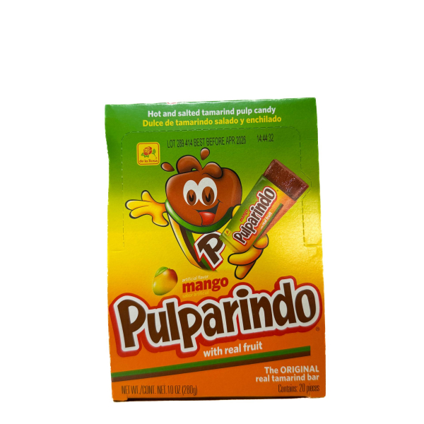 PULPARINDO 16/20 UN MANGO)