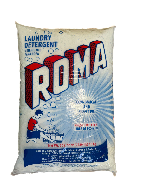 ROMA 22 LBS)