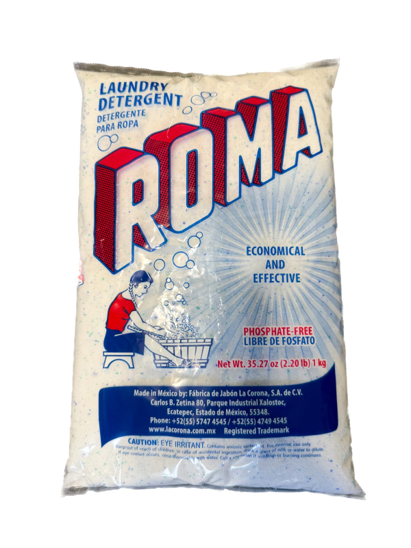ROMA 18/2.2 LBS