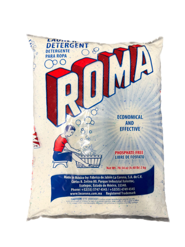 ROMA 10/4.4 LBS)
