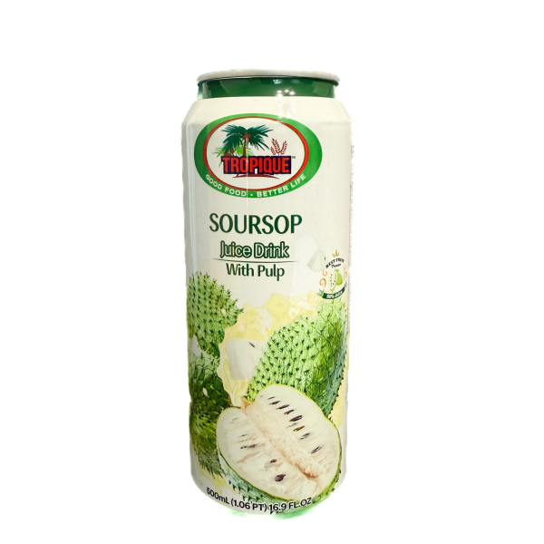 TROPIQUE 24/16.9 OZ SOURSOP)