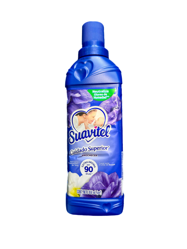 SUAVITEL 12/850 ML ANOCHECER)