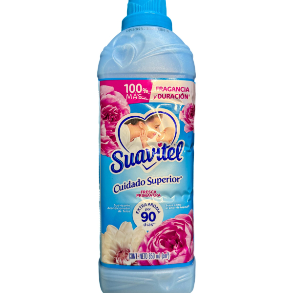 SUAVITEL 12/850 ML PRIMAVERA