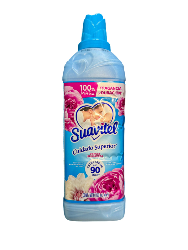 SUAVITEL 12/850 ML PRIMAVERA