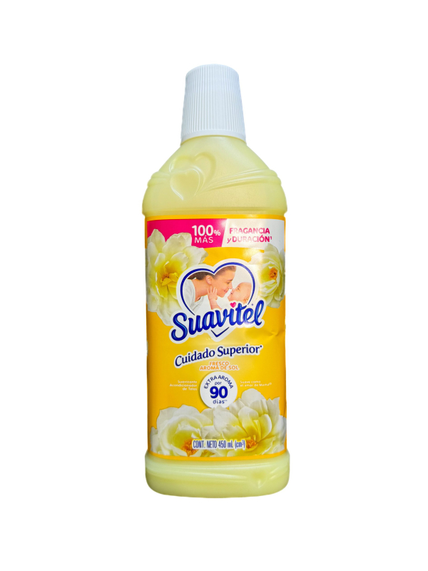 SUAVITEL 12/450 ML FRESCO AROMA DE SOL