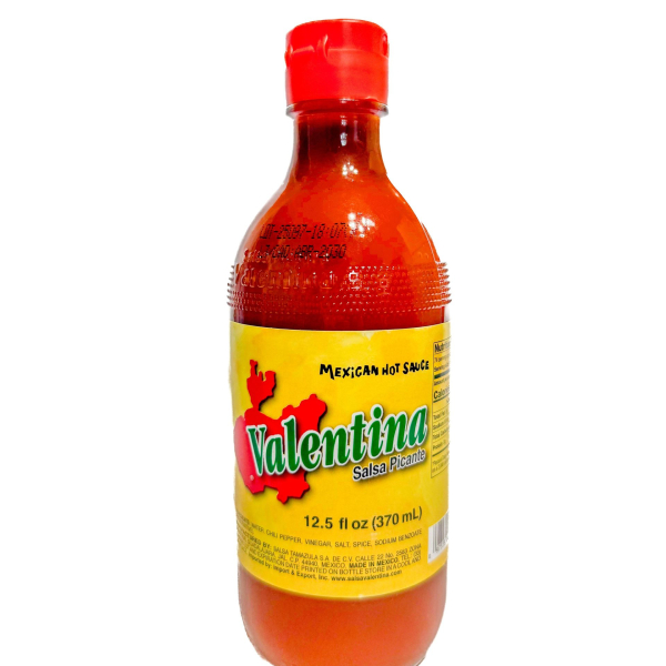 VALENTINA 12/34 OZ RED)