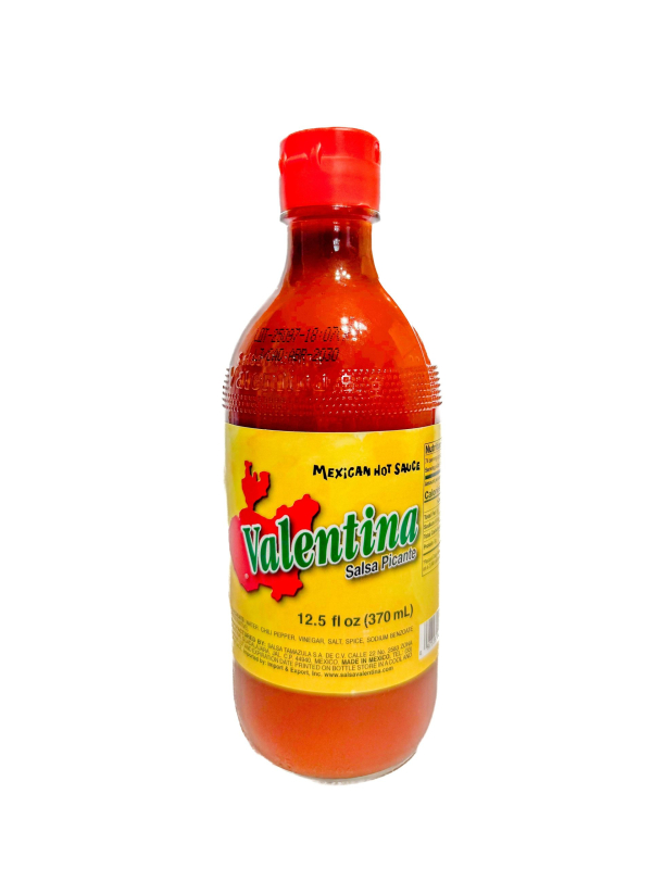VALENTINA 12/34 OZ RED)