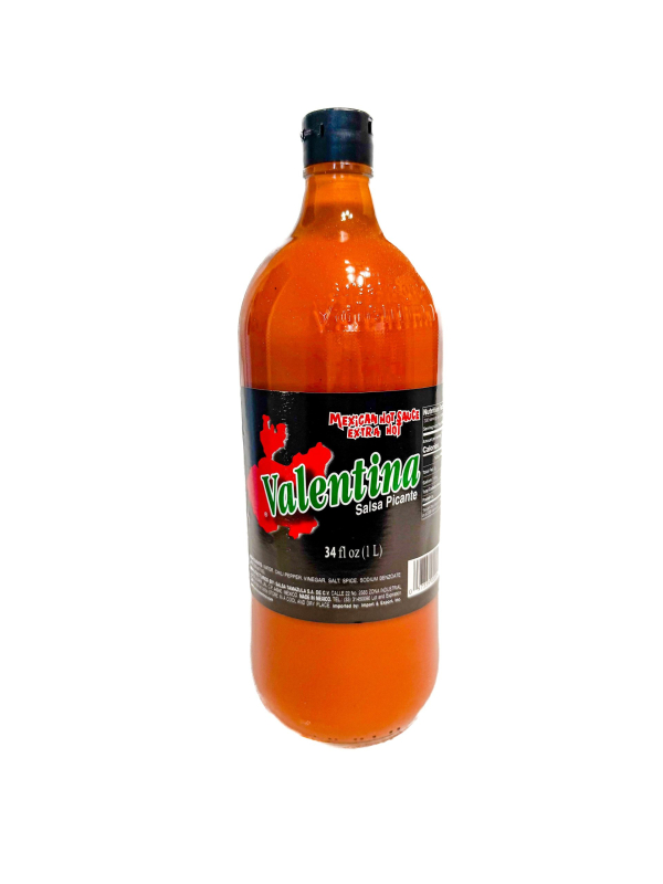 VALENTINA 12/34 OZ BLACK)