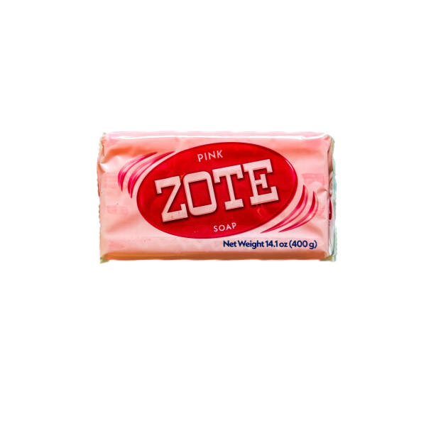 BAR ZOTE 25/400 GR ROSA)