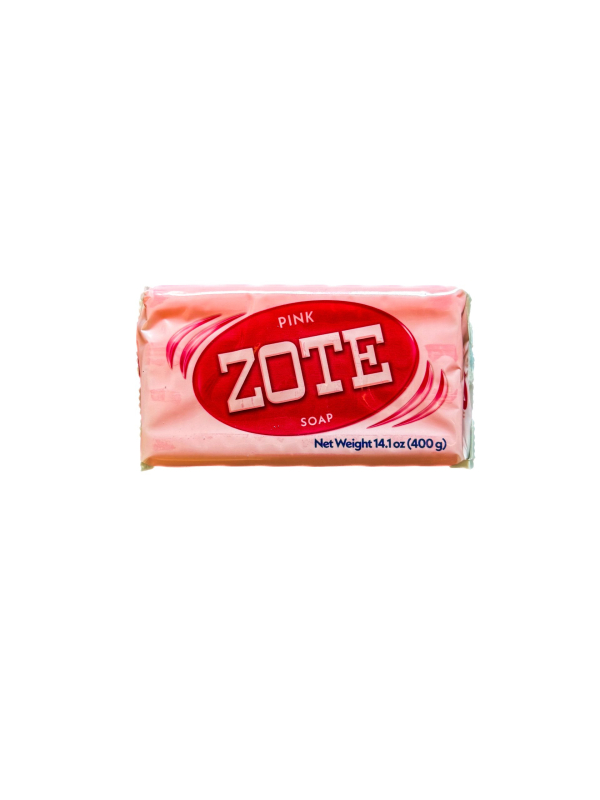 BAR ZOTE 25/400 GR ROSA)
